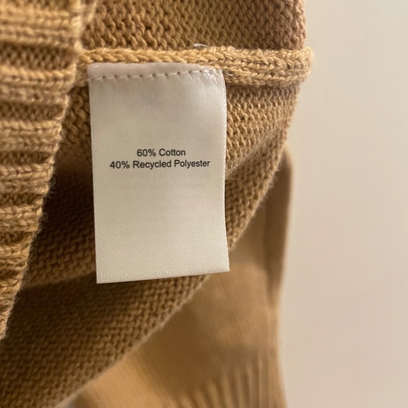 LONG WHARF SUPPLY CO JERSEY STITCH SEAWELL CREW (NWT) SIZE MED - Picture 2 of 3